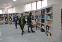 گزارش تصویری بازدید دانش آموزان پسر سال چهارم دوره دوم دبیرستان، از دانشگاه صنعتی شاهرود